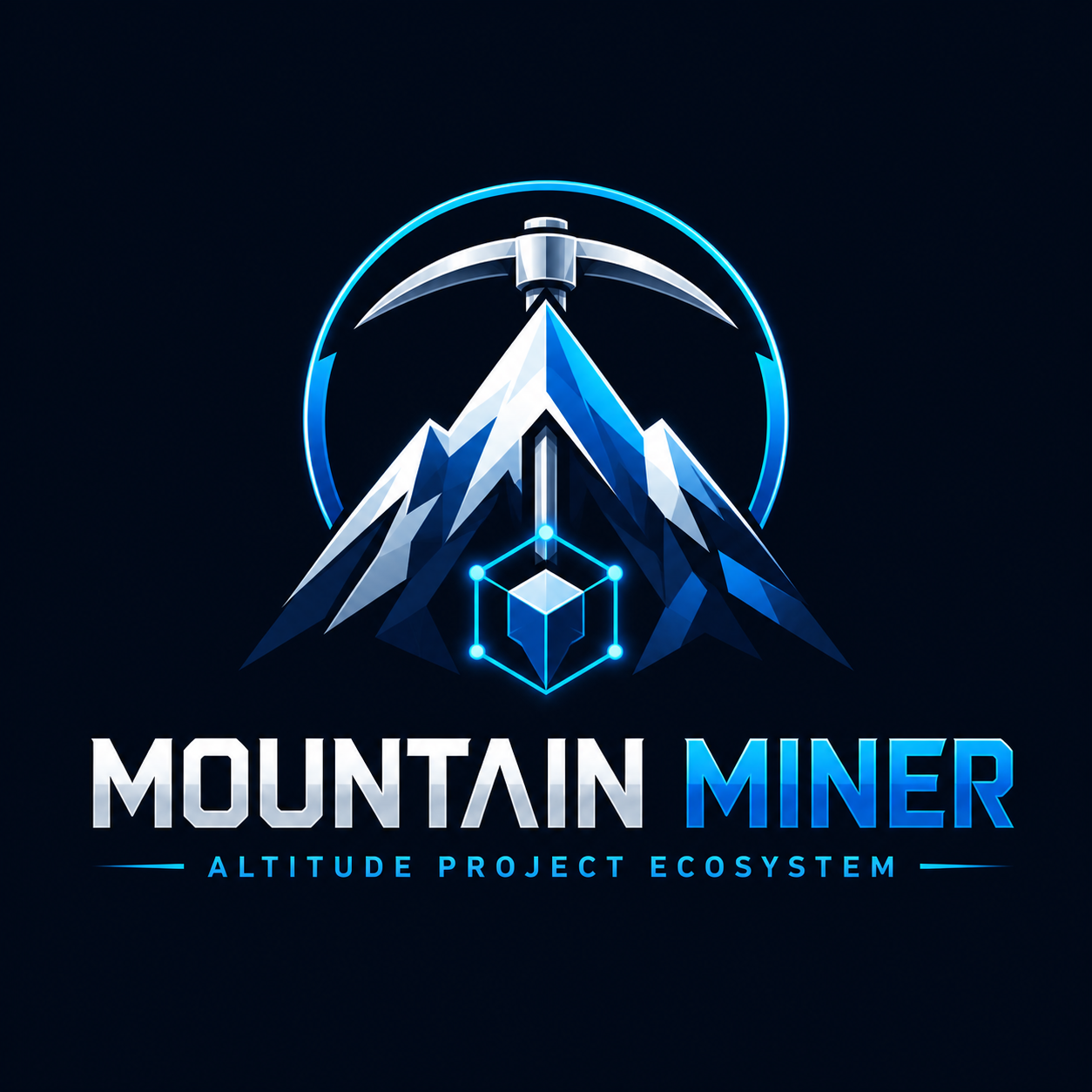 Altitude DeFi Dapp logo