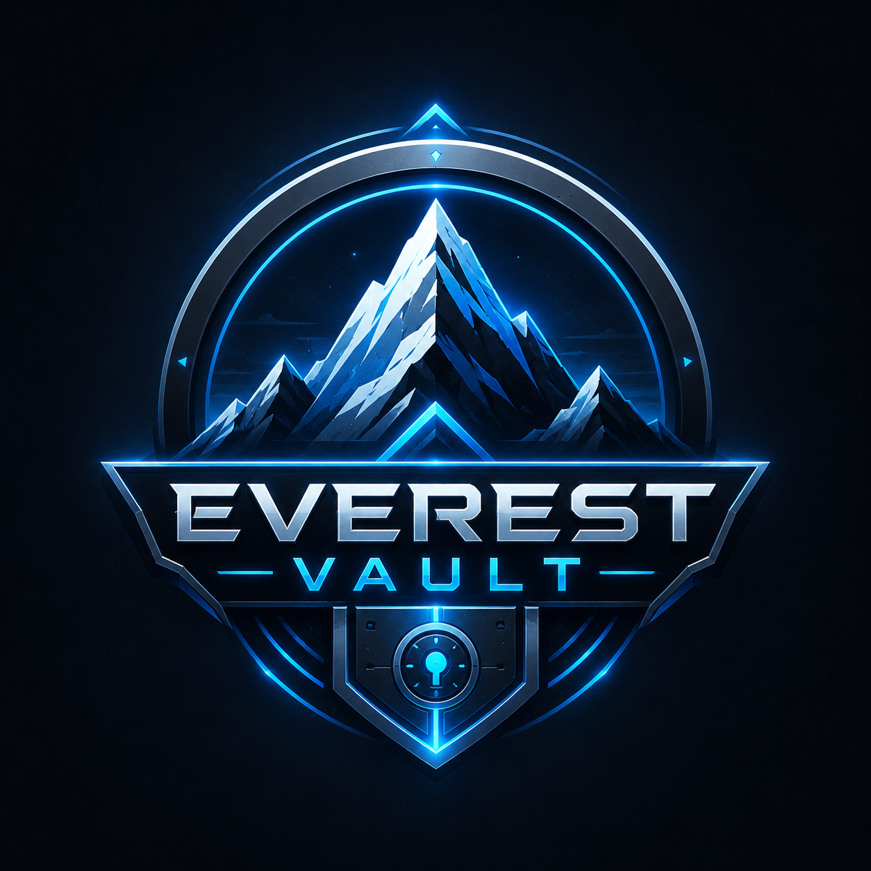 Everest Vault logo